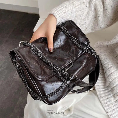 Sac Rétro à Bandoulière | France-Tendance