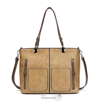 Sac Rétro Casual | France-Tendance