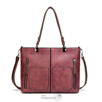 Sac Rétro Casual | France-Tendance