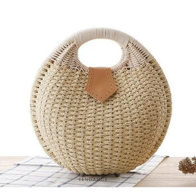 Sac Rond Bohème | France-Tendance