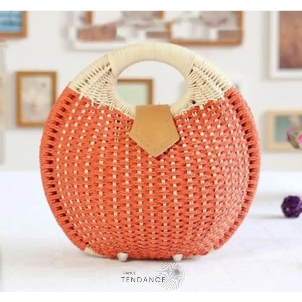 Sac Rond Bohème | France-Tendance