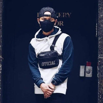 Sacoche Official 3 | France-Tendance
