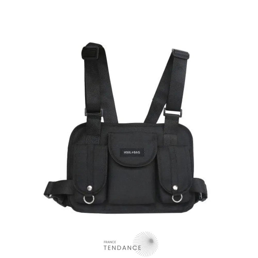 Sacoche Tactique Block | France-Tendance
