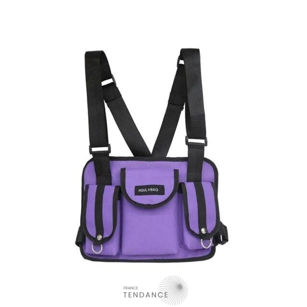 Sacoche Tactique Block | France-Tendance