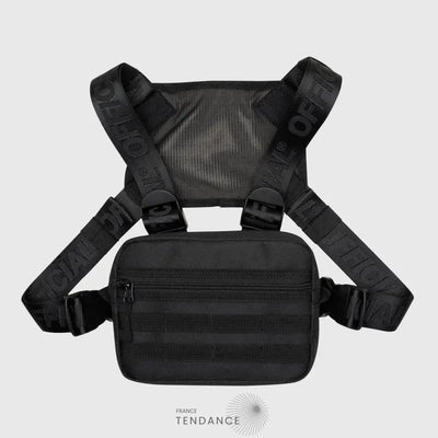 Sacoche Tactique Chest™ | France-Tendance