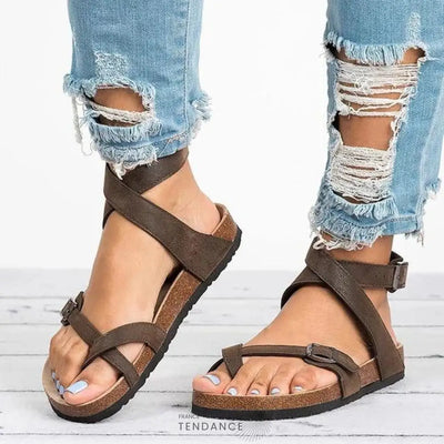 Sandales Basic | France-Tendance