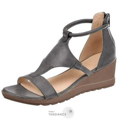 Sandales Vintage à Talons - Nouvelle Collection |