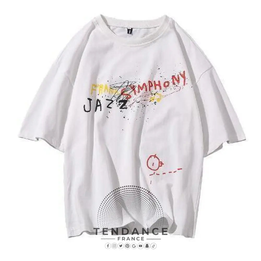 T-shirt Vibes™ | France-Tendance