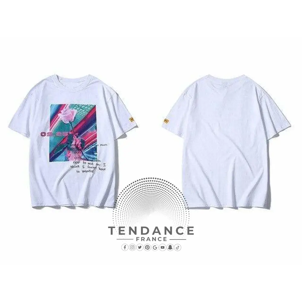 T-shirt Vision | France-Tendance