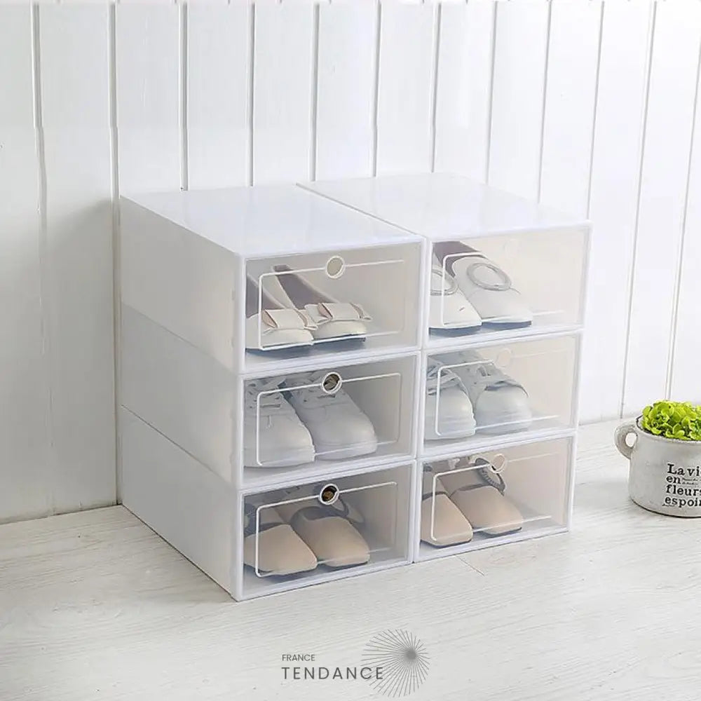 Shoesing Box™ | Dressing à Chaussures | France-Tendance
