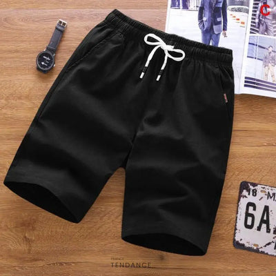 Short Avec Cordons - Nouvelle Collection | France-Tendance