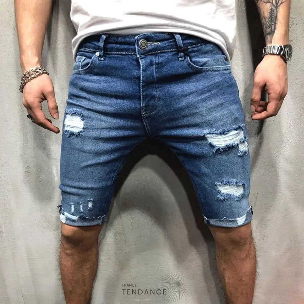 Short D’été En Jean | France-Tendance