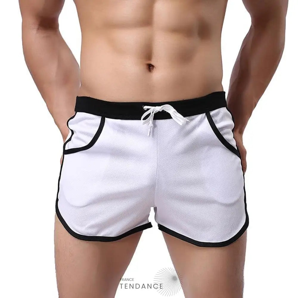 Short De Plage Décontracté Doux Et Confortable |
