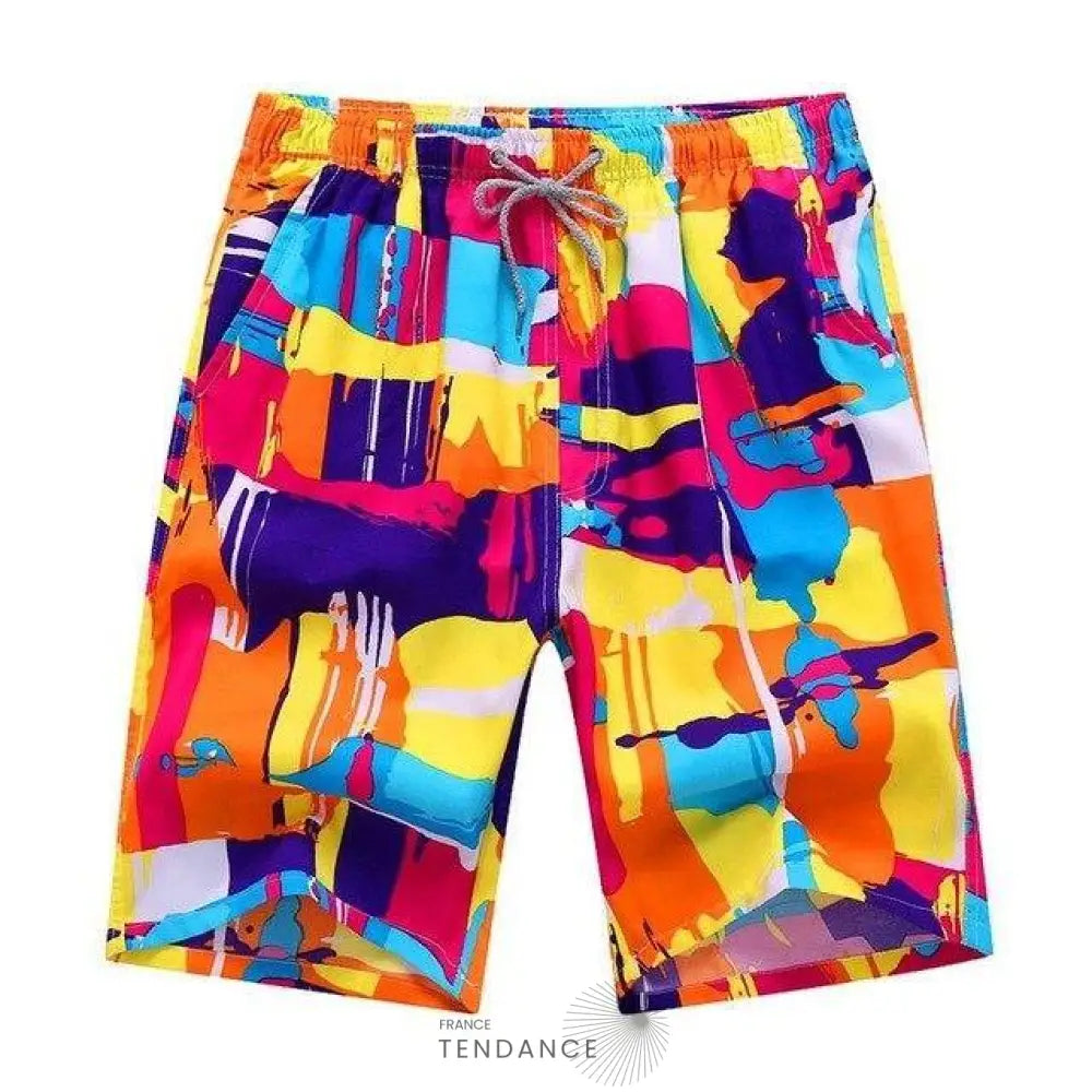 Short De Plage Nouvelle Tendance Collection Eté 2021 |
