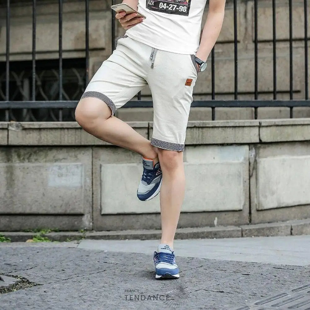 Short Selected Fit | France-Tendance