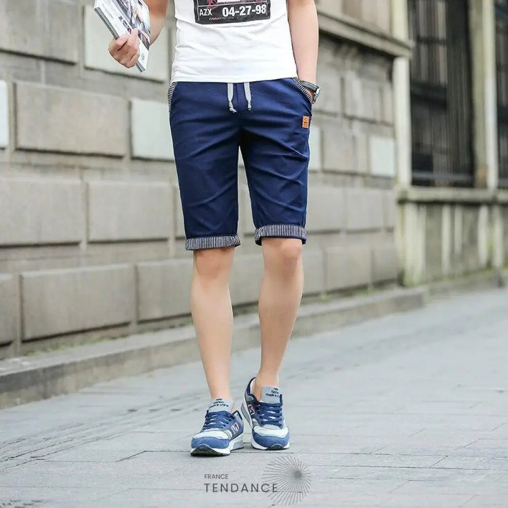 Short Selected Fit | France-Tendance