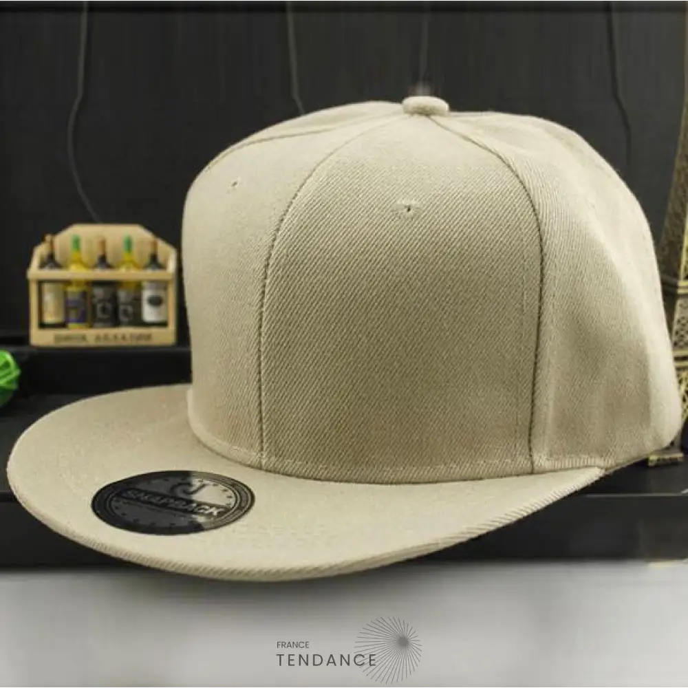 Snapback Hip-hop Style Baseball | France-Tendance