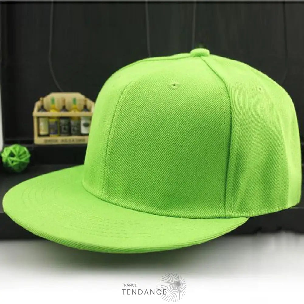 Snapback Hip-hop Style Baseball | France-Tendance