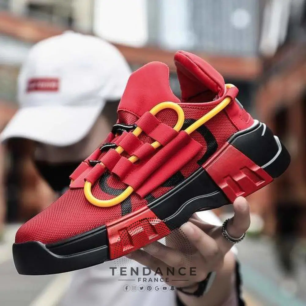 Sneakers Rvx Conductor | France-Tendance