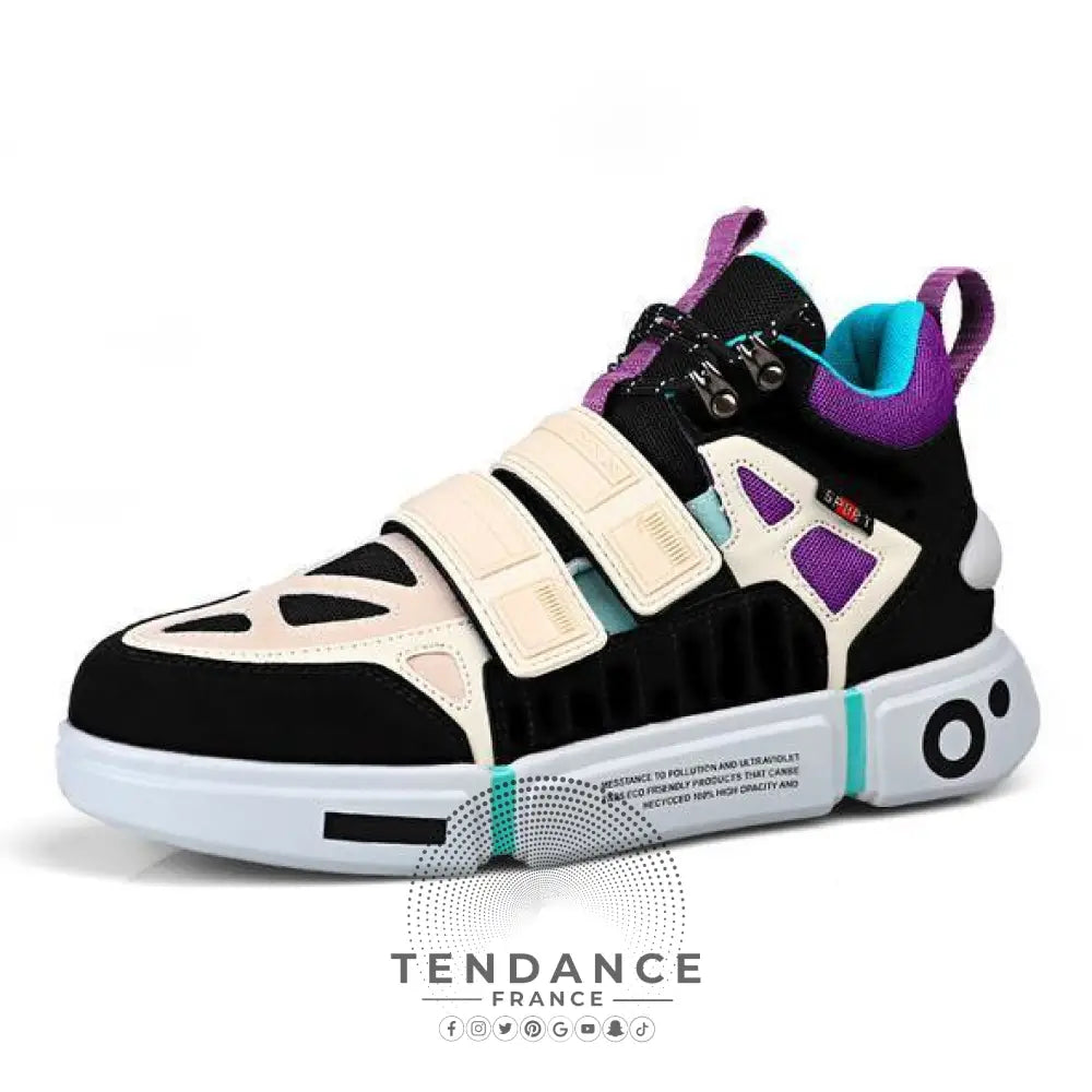 Sneakers Euphoria | France-Tendance