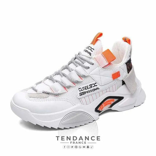 Sneakers Rvx Dck | France-Tendance