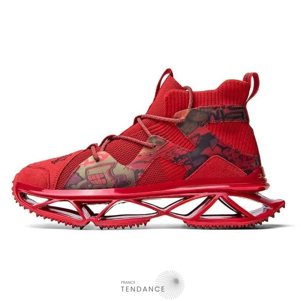 Sneakers Fury | France-Tendance