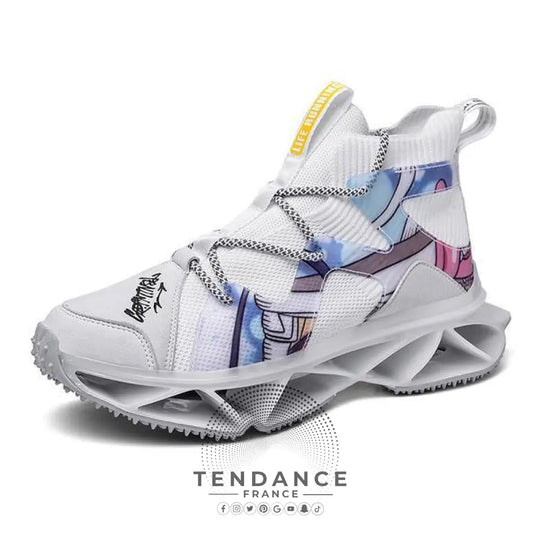 Sneakers Fury | France-Tendance