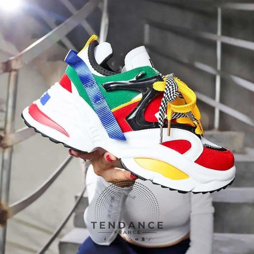 Sneakers Rvx Gazelle | France-Tendance