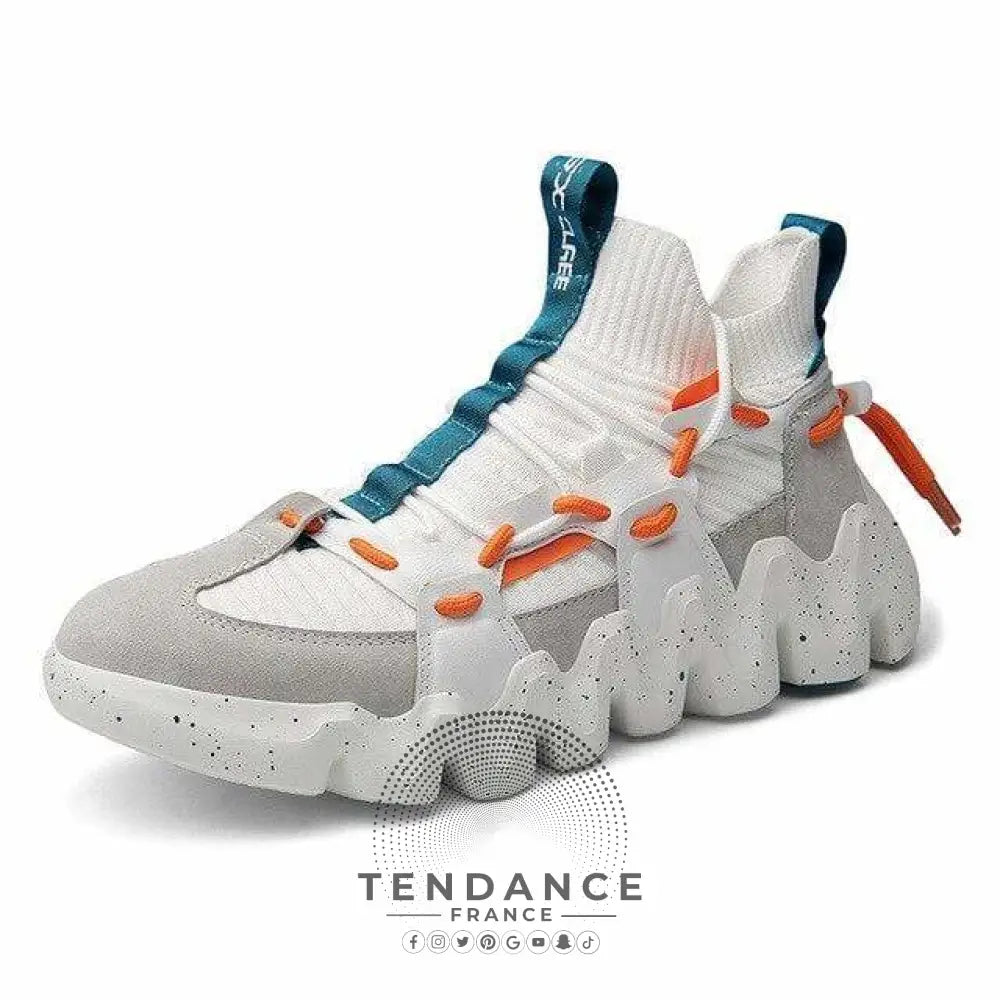 Sneakers Rvx Jayden | France-Tendance