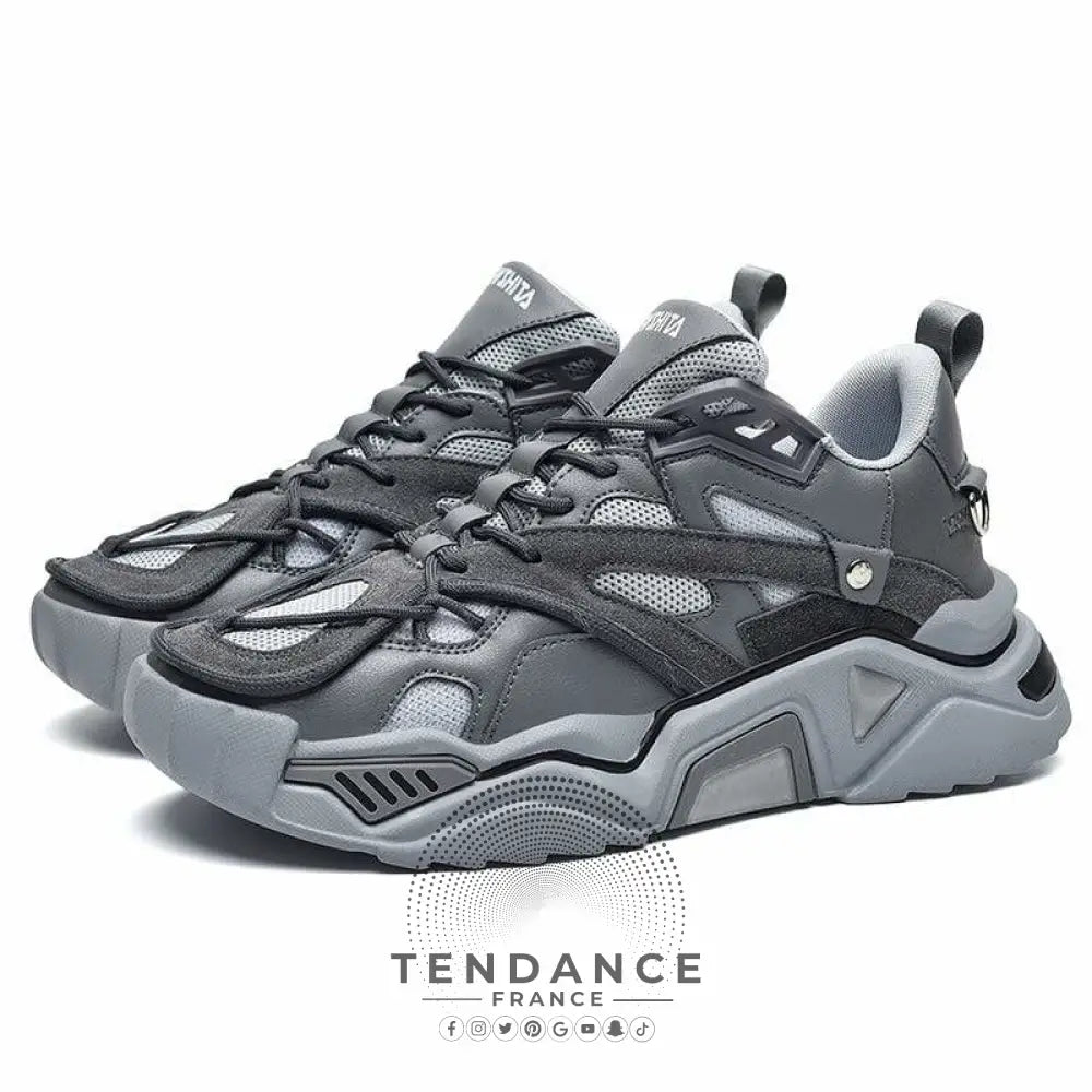 Sneakers Rvx Metrik | France-Tendance