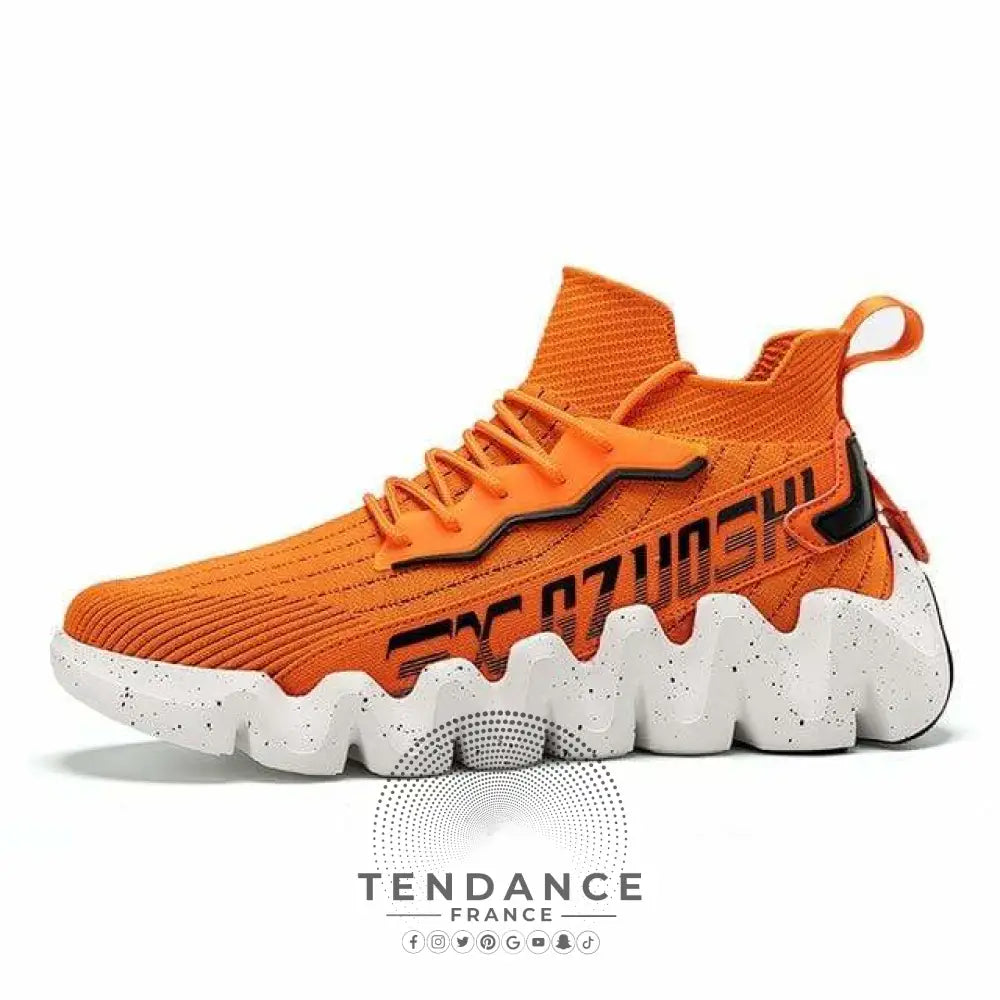 Sneakers Rvx Runware | France-Tendance