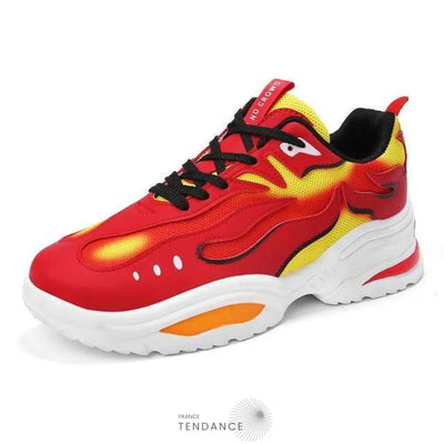Sneakers Rvx Flame | France-Tendance