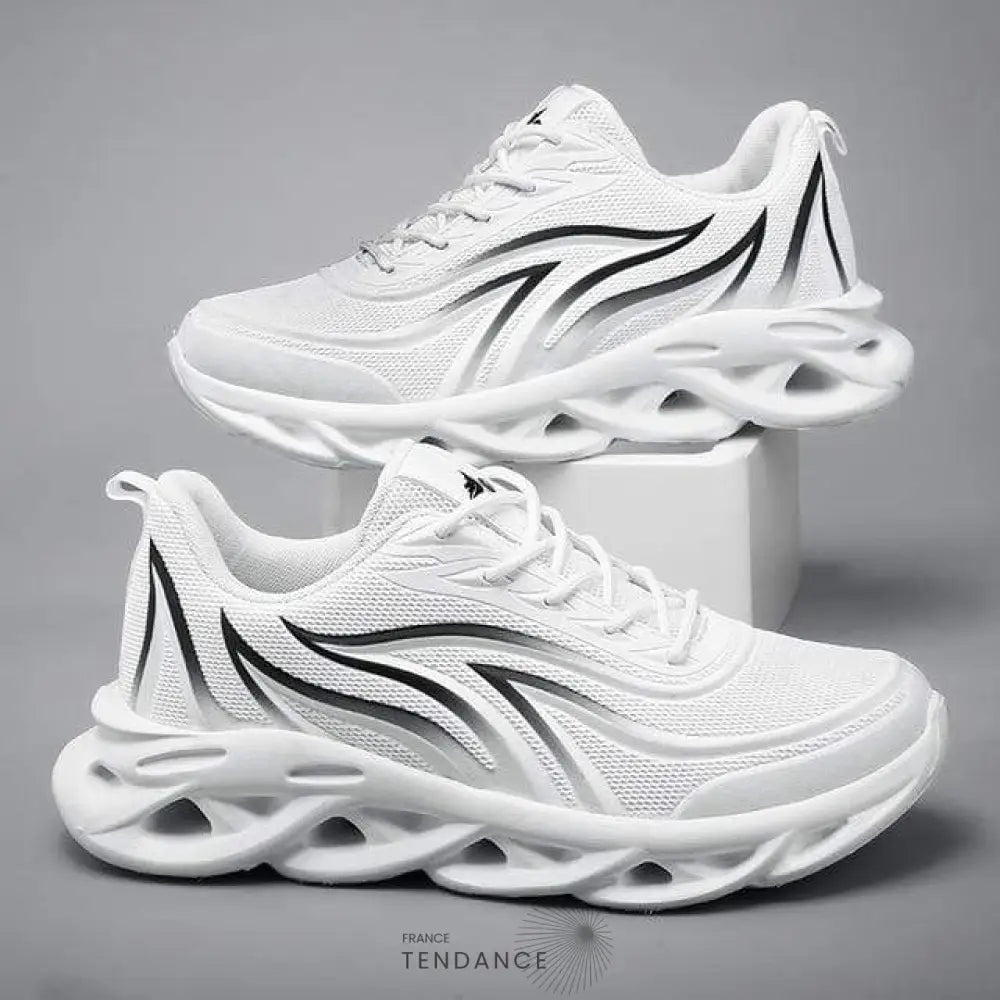 Sneakers Rvx Flames | France-Tendance