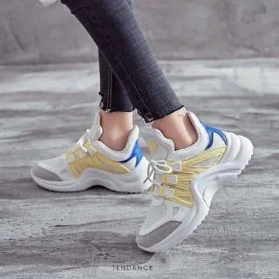 Sneakers Rvx Lucia | France-Tendance