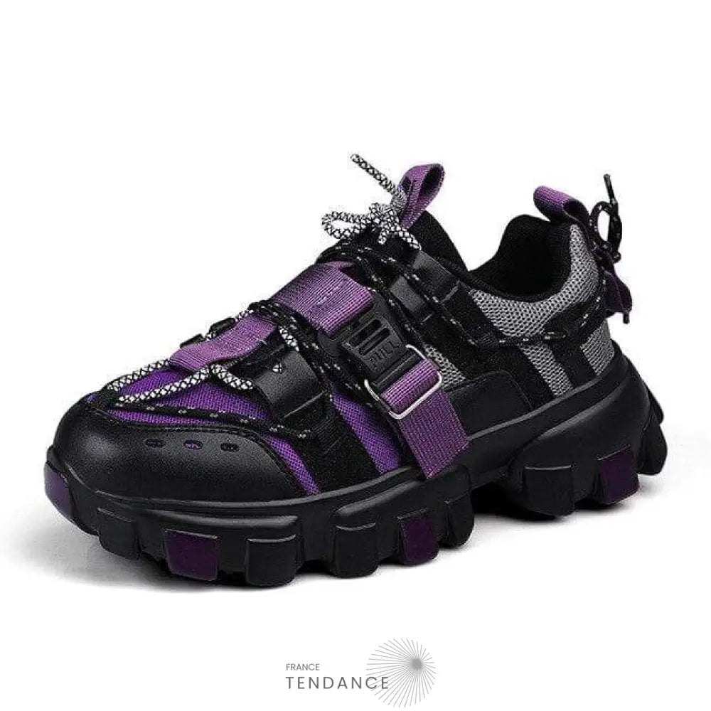 Sneakers Rvx Tiket | France-Tendance