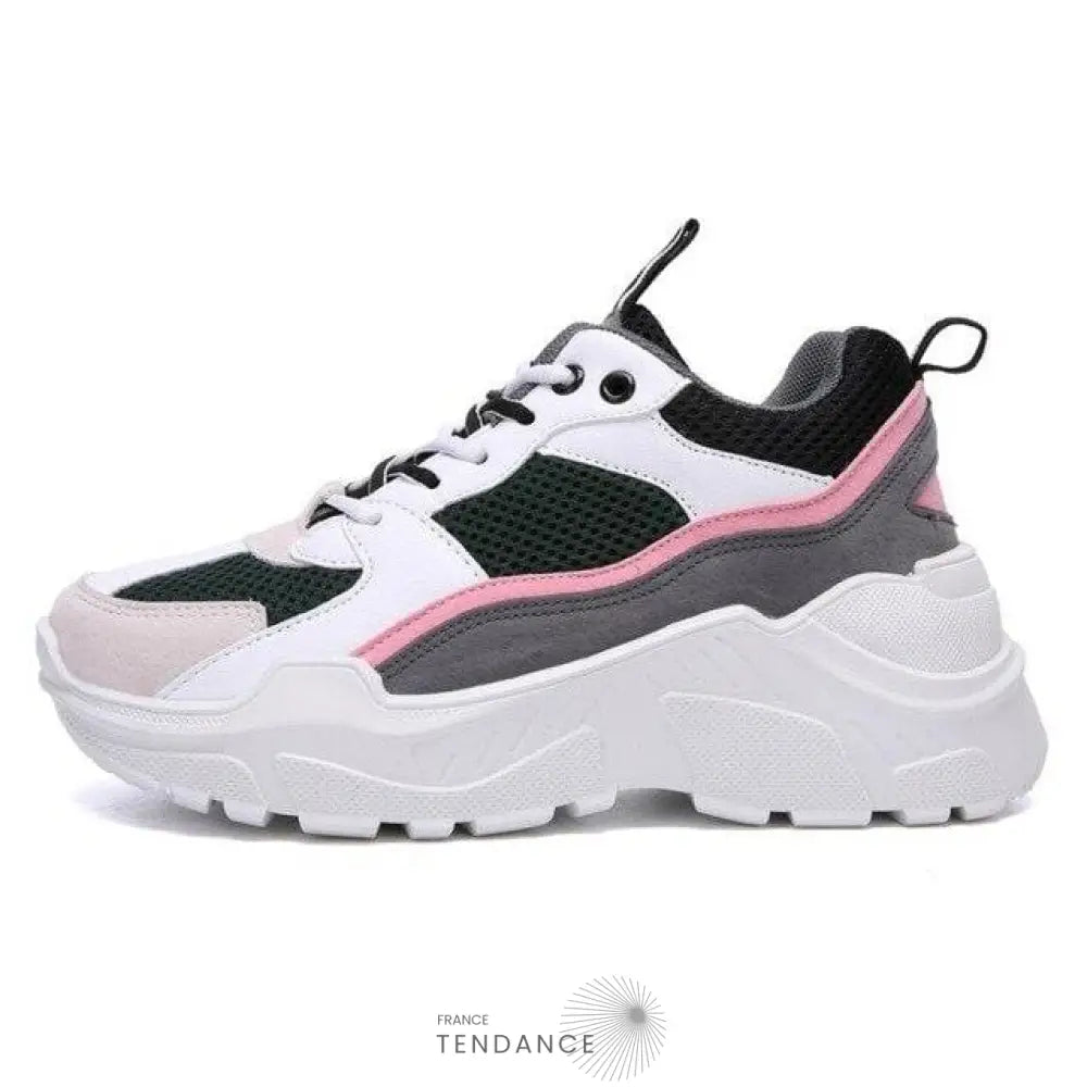 Sneakers Rvx Trouble | France-Tendance