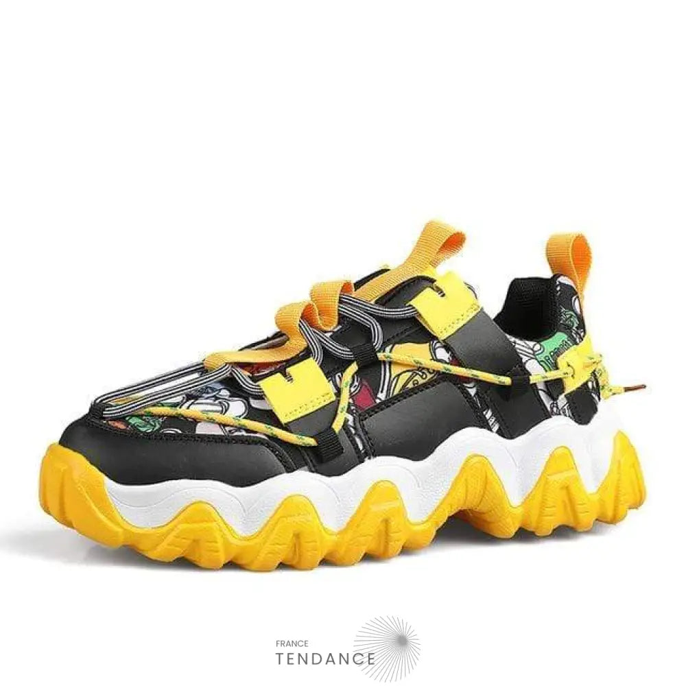 Sneakers Rvx Zenshi | France-Tendance
