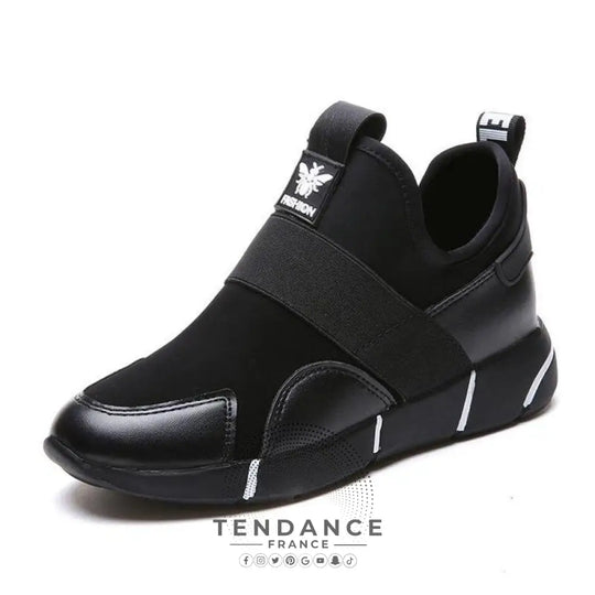 Sneakers Sans Lacets | France-Tendance