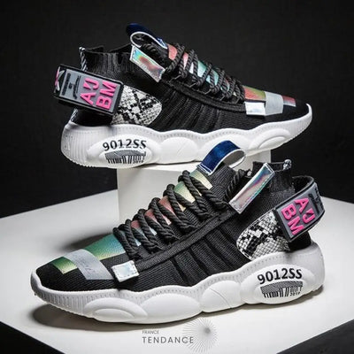 Sneakers Urban Chunky™ | France-Tendance
