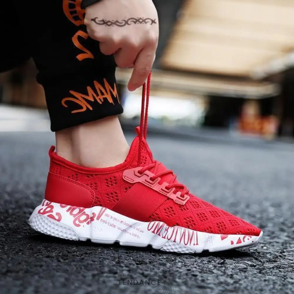 Sneakers Urban Graffiti X2™ | France-Tendance