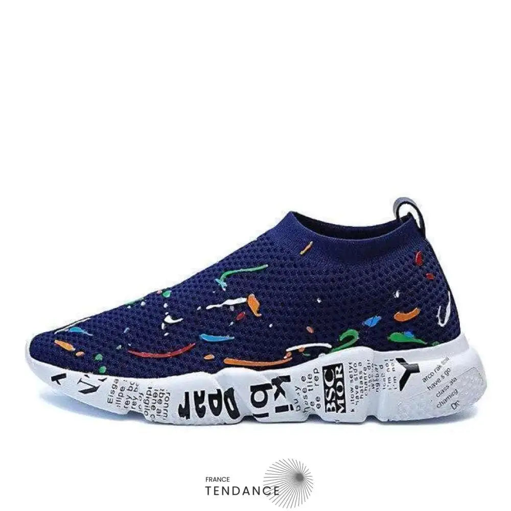 Sneakers Urban Graffiti X3™ | France-Tendance