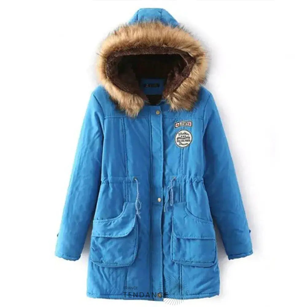 Superbe Manteau Russia | France-Tendance