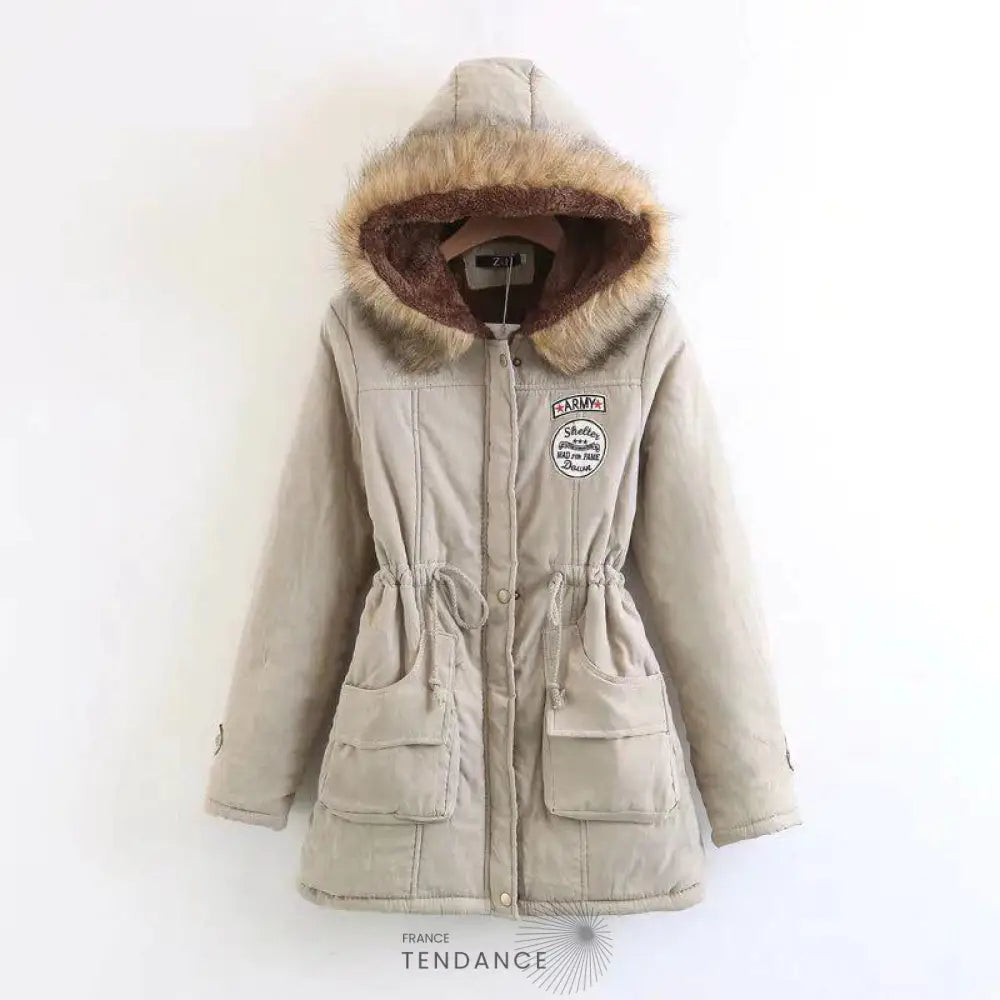 Superbe Manteau Russia | France-Tendance