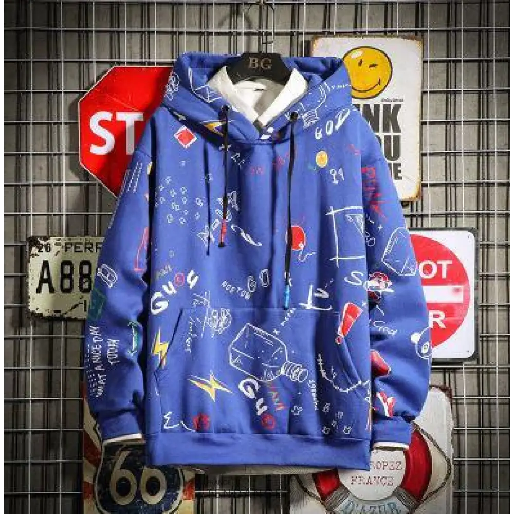 Sweat à Capuche Hip Hop | France-Tendance