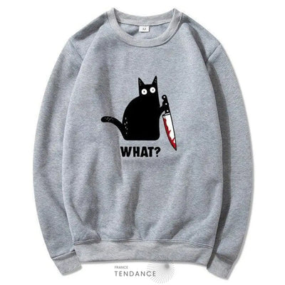 Sweat Classique Imprimé | France-Tendance