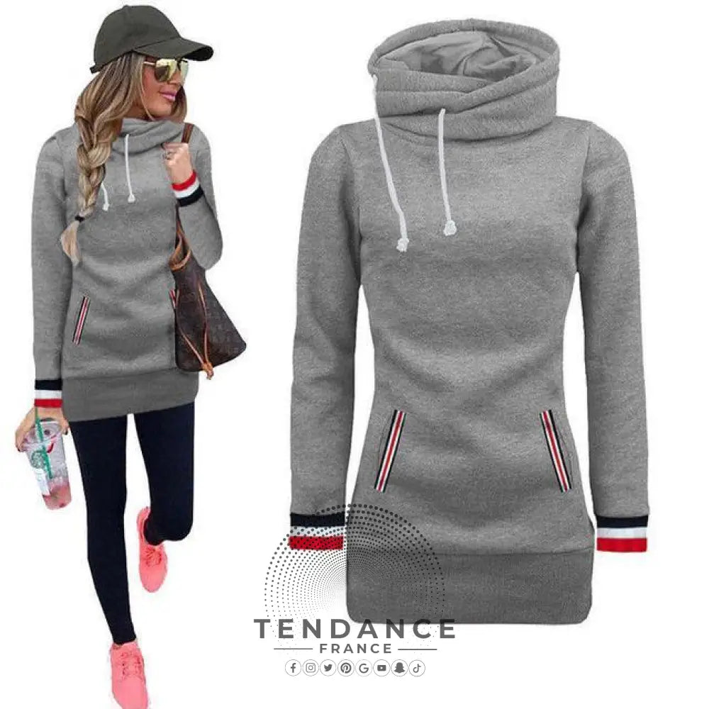 Sweat Frenchie | France-Tendance