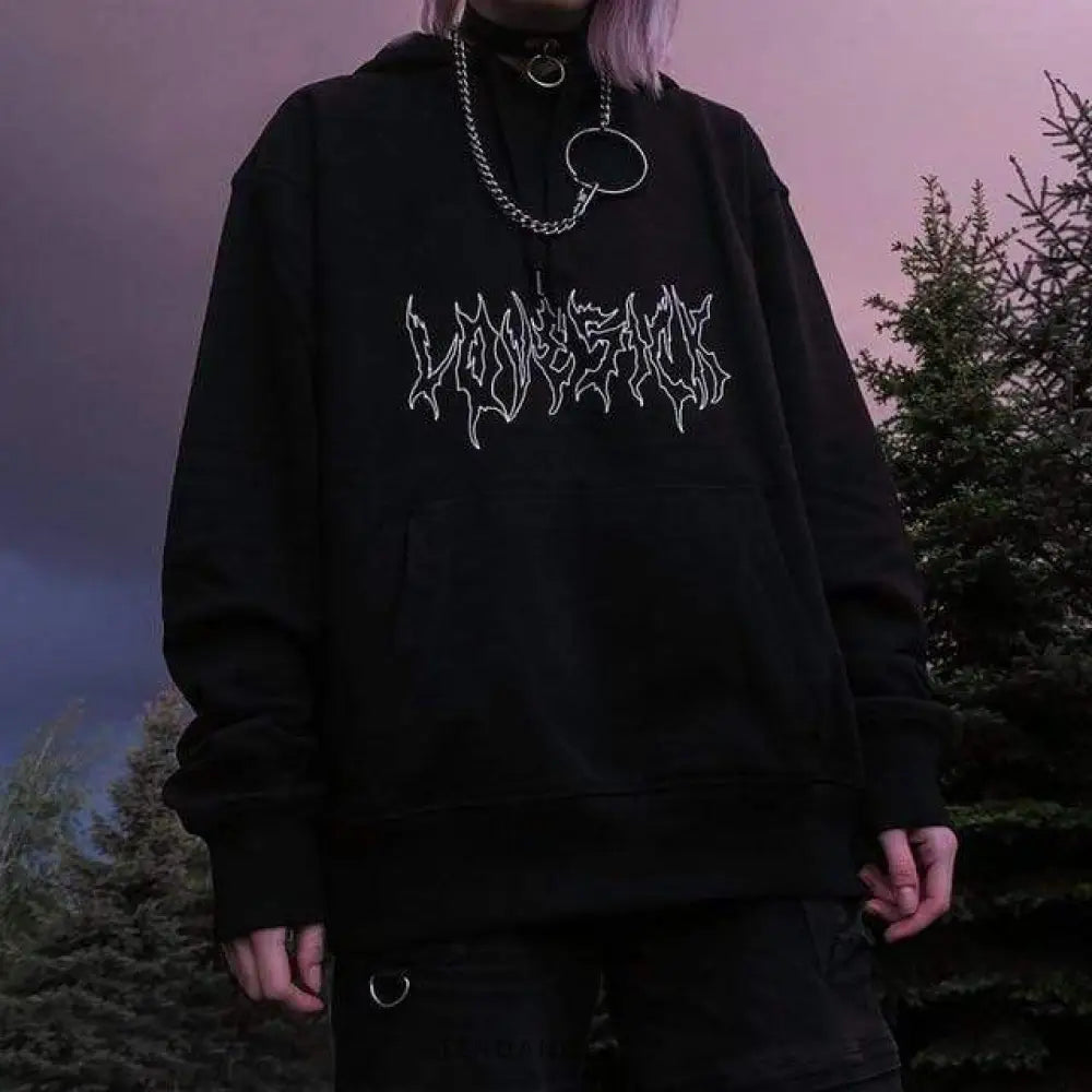 Sweat Lovedark | France-Tendance