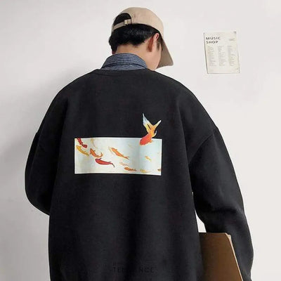 Sweat Oyster | France-Tendance