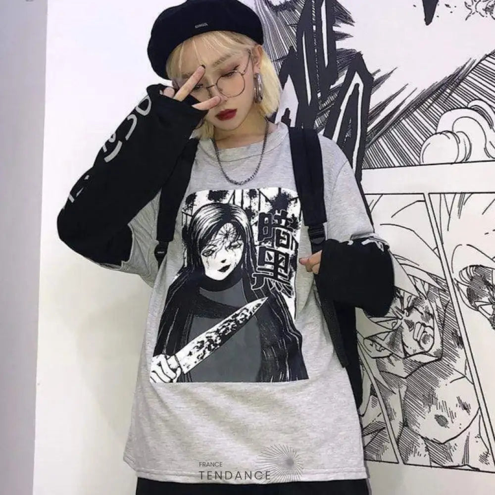 Sweat Psycho | France-Tendance