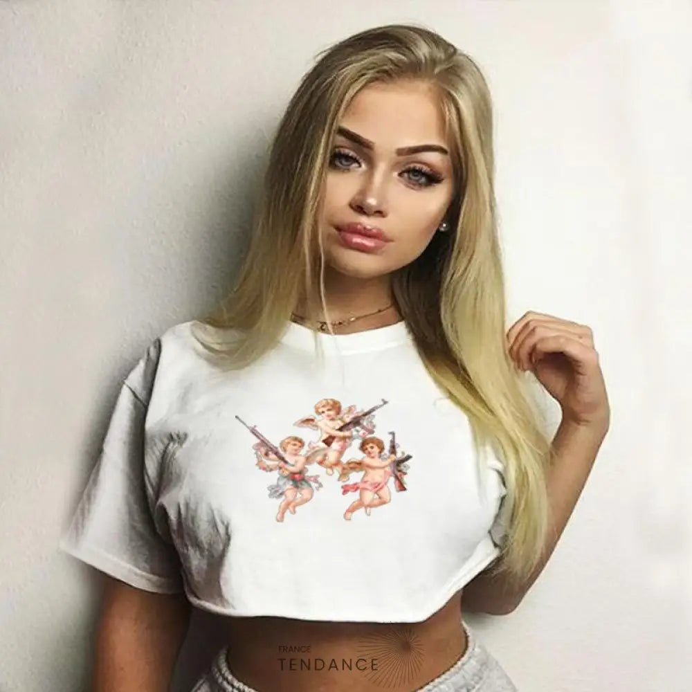 T-shirt Armed Angels | France-Tendance